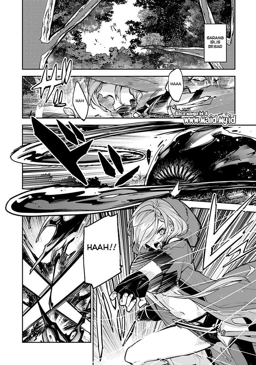 Isekai de Cheat Skill wo te ni Shita ore wa, Genjitsu Sekai wo mo Musou Suru ~Level Up wa Jinsei wo Kaeta~ Chapter 17 Bahasa Indonesia